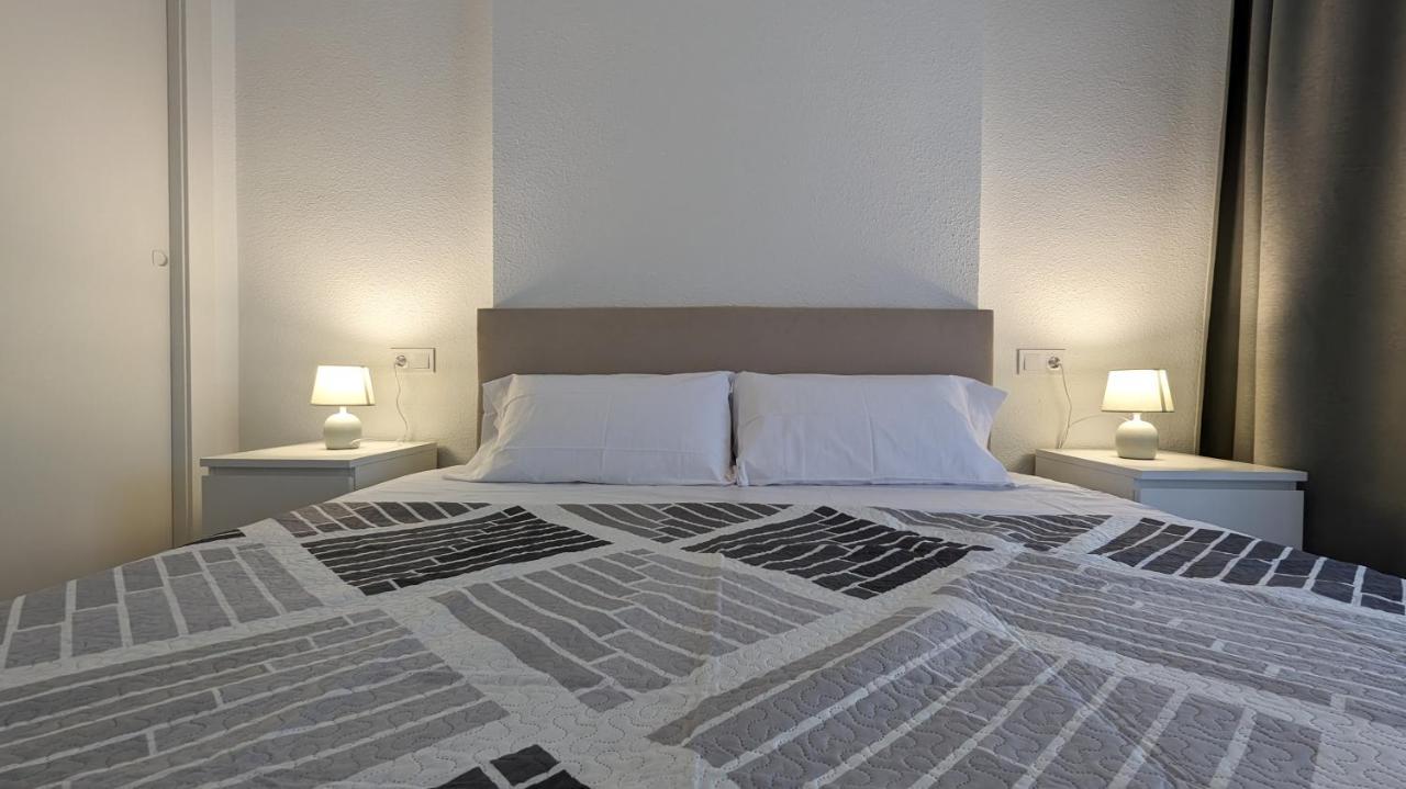 Tropic Mar Sun & Beach Apartment 貝尼多姆 外观 照片