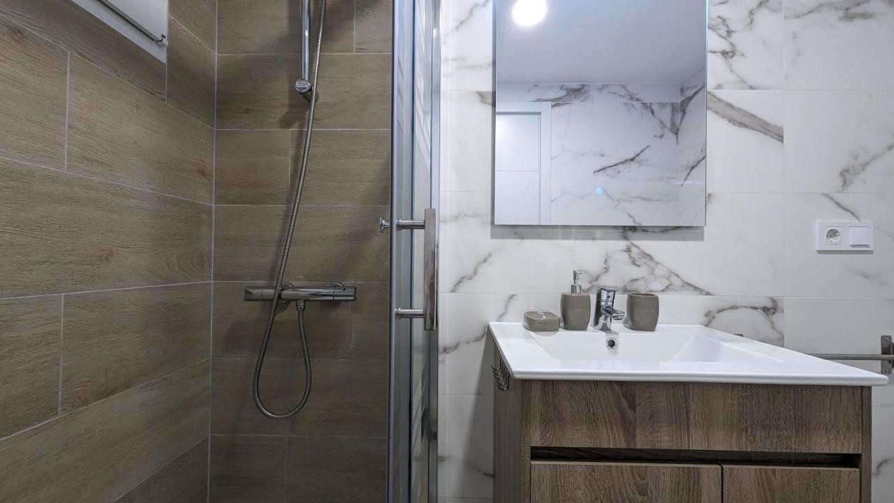 Tropic Mar Sun & Beach Apartment 貝尼多姆 外观 照片
