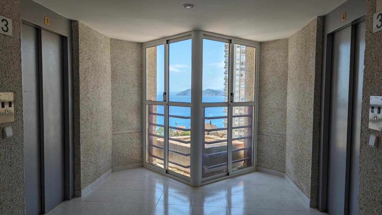 Tropic Mar Sun & Beach Apartment 貝尼多姆 外观 照片