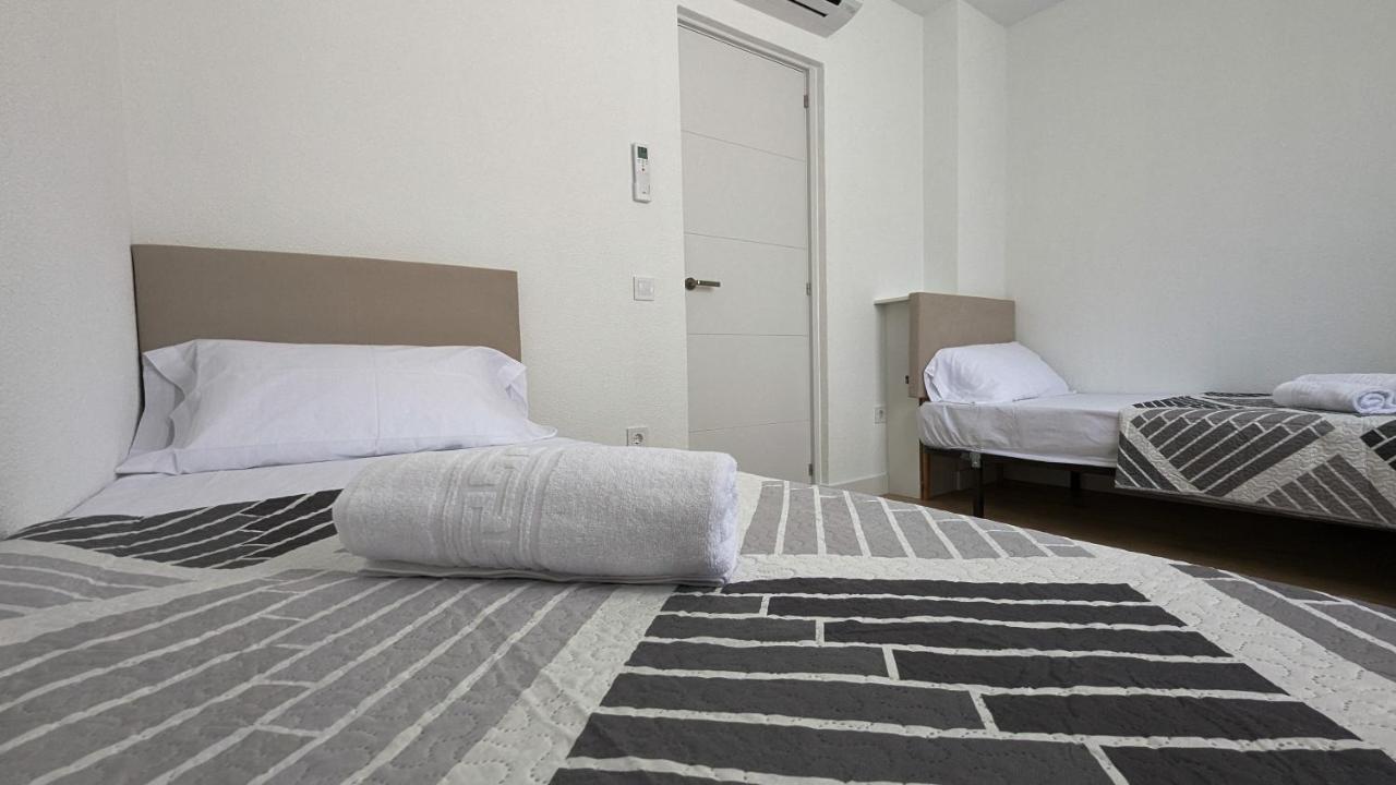 Tropic Mar Sun & Beach Apartment 貝尼多姆 外观 照片