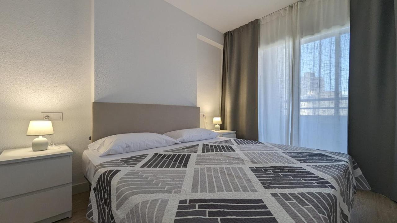 Tropic Mar Sun & Beach Apartment 貝尼多姆 外观 照片
