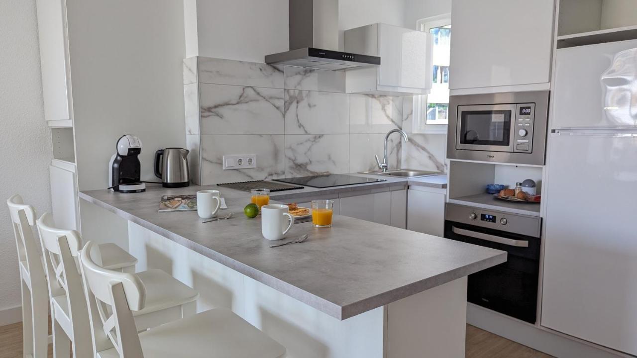 Tropic Mar Sun & Beach Apartment 貝尼多姆 外观 照片