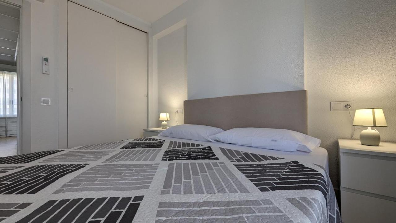 Tropic Mar Sun & Beach Apartment 貝尼多姆 外观 照片
