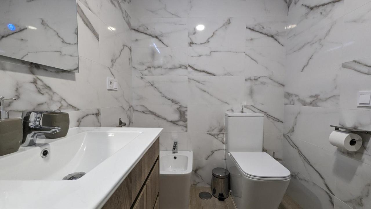 Tropic Mar Sun & Beach Apartment 貝尼多姆 外观 照片