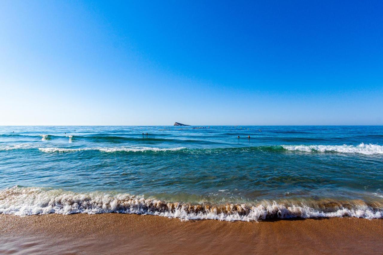 Tropic Mar Sun & Beach Apartment 貝尼多姆 外观 照片